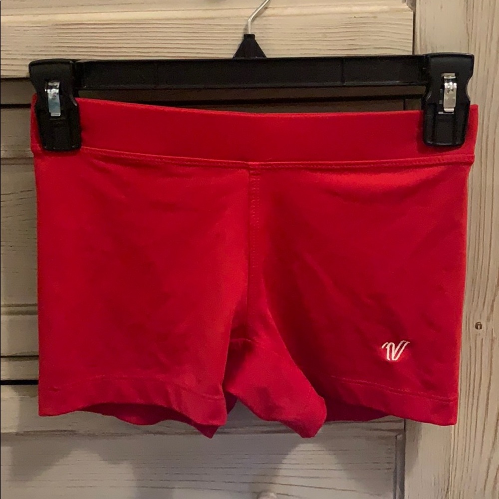 Varsity spirit spandex